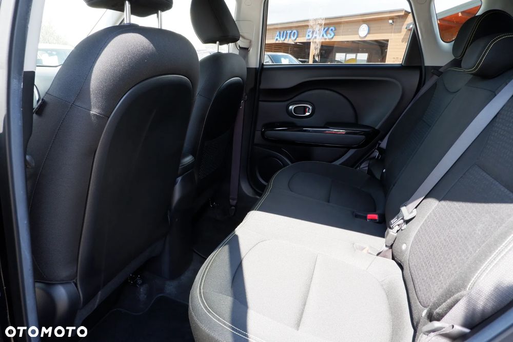 Kia Soul 1.6 GDI Dream-Team Edition - 29