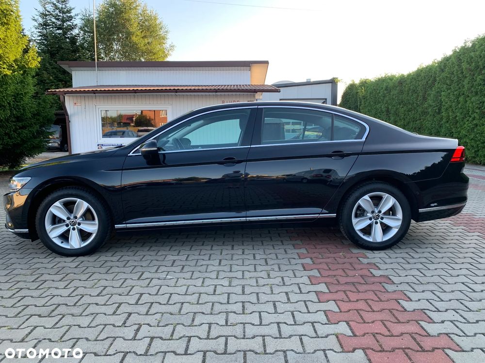 Volkswagen Passat 1.5 TSI EVO Elegance DSG - 5
