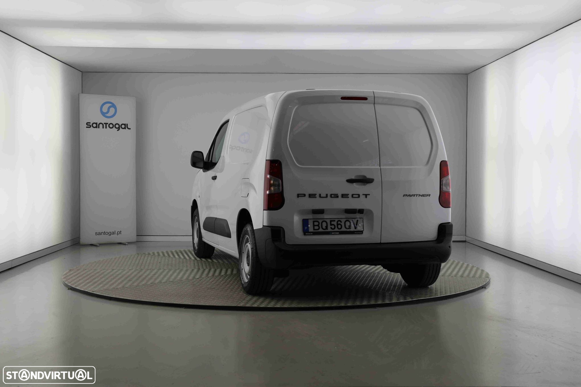 Peugeot Partner 1.5 BlueHDi Standard - 4
