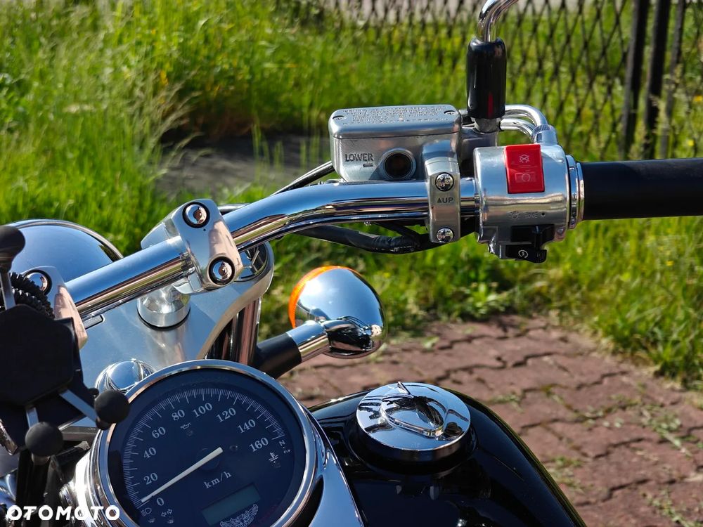 Honda Shadow - 31