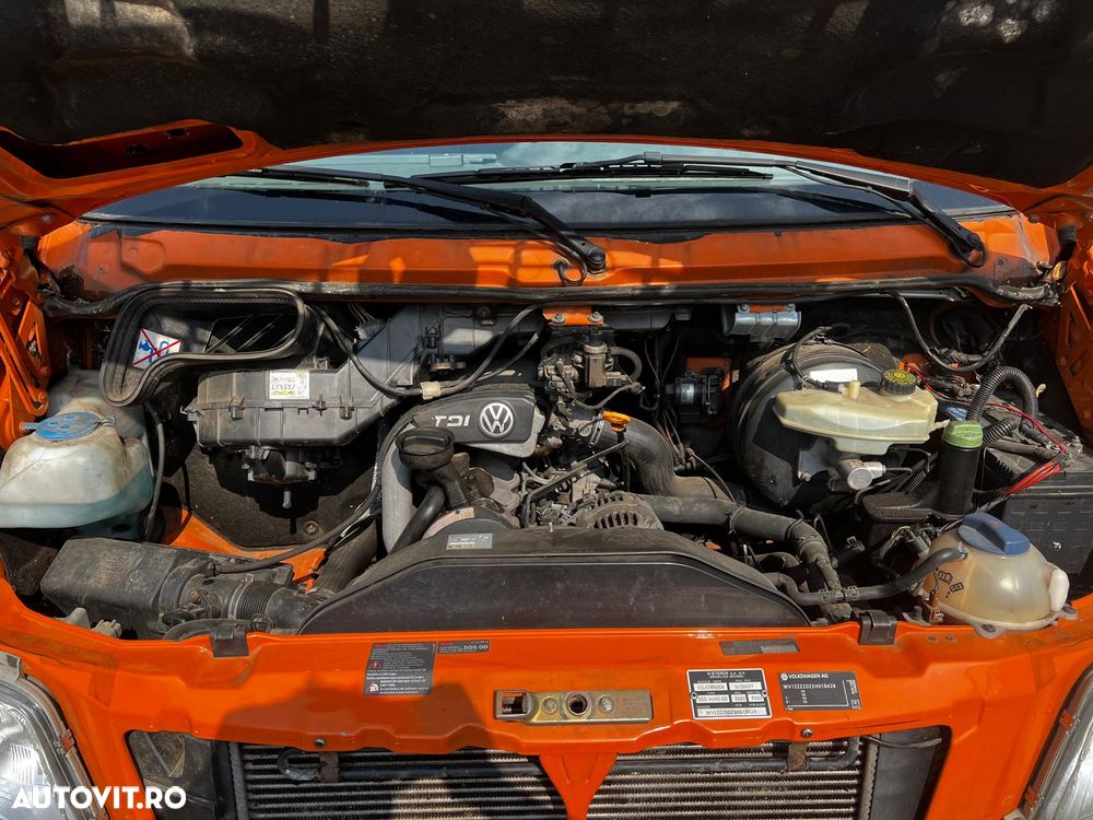 Volkswagen BA14 TRANSPORT VEHICULE - 4