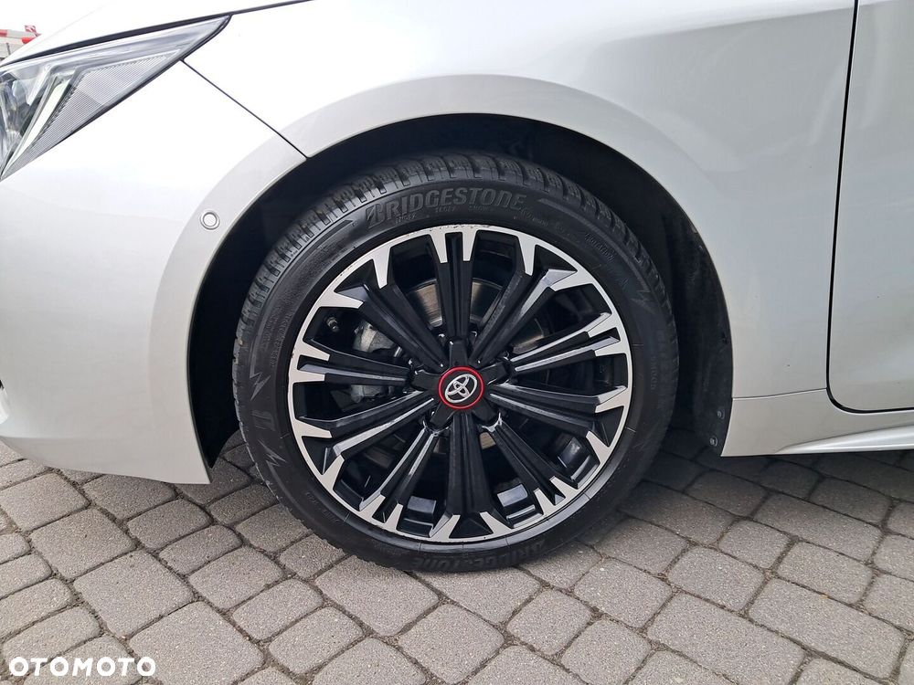Toyota Corolla 1.8 Hybrid GPF GR Sport - 10