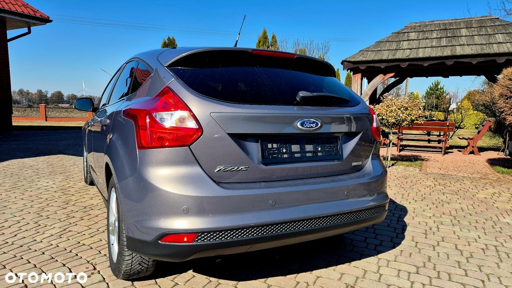 Ford Focus 1.0 EcoBoost Start-Stopp-System SYNC Edition - 14
