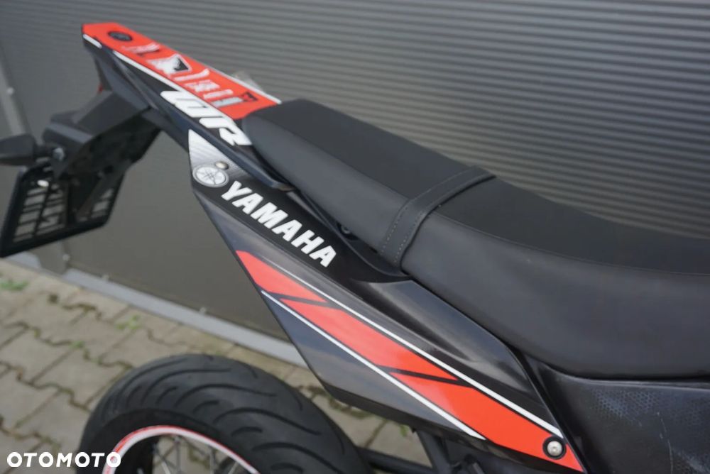 Yamaha WR - 11