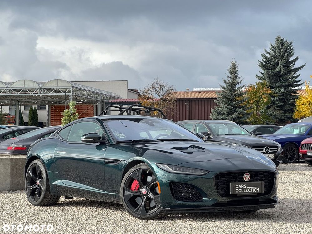 Jaguar F-Type