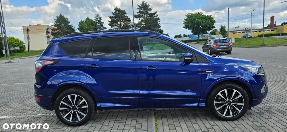 Ford Kuga 2.0 TDCi 4x4 ST-Line - 24