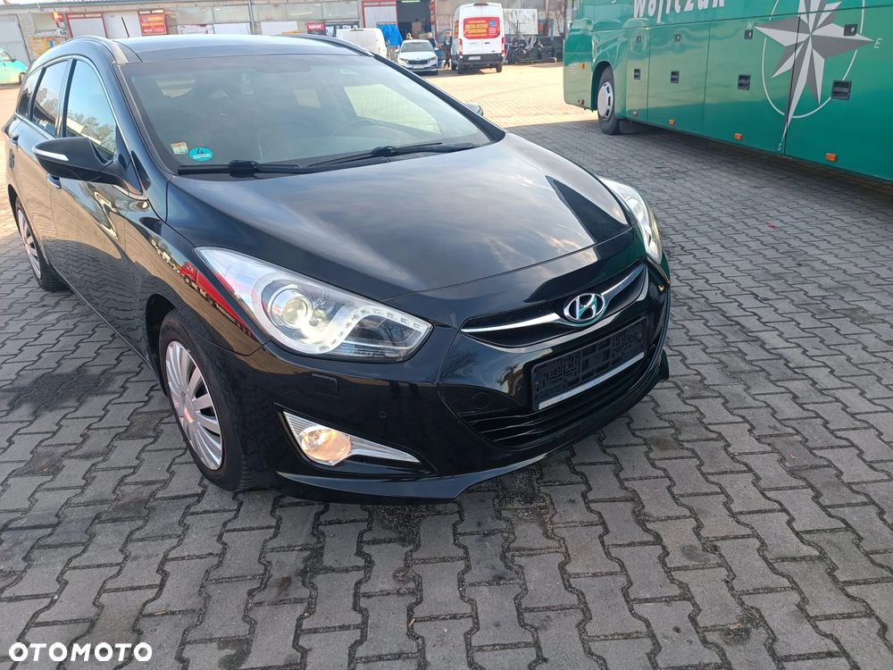 Hyundai i40 - 3