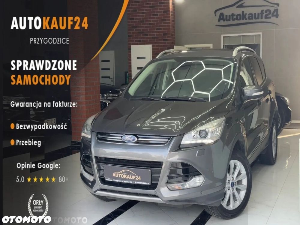 Ford Kuga 2.0 TDCi 4x4 Titanium - 1