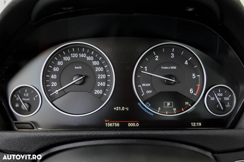 BMW Seria 4 420d xDrive Aut. Sport Line - 7
