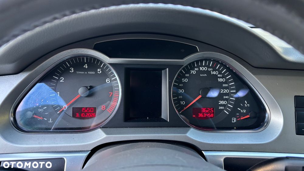 Audi A6 Avant - 7
