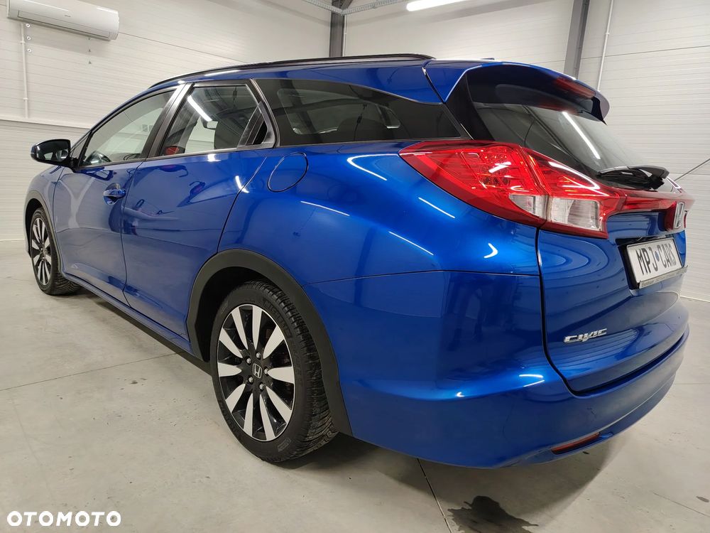 Honda Civic - 11