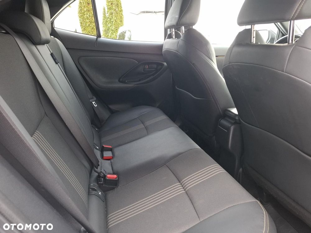 Toyota Yaris Cross Hybrid 1.5 Adventure 4x4 - 9