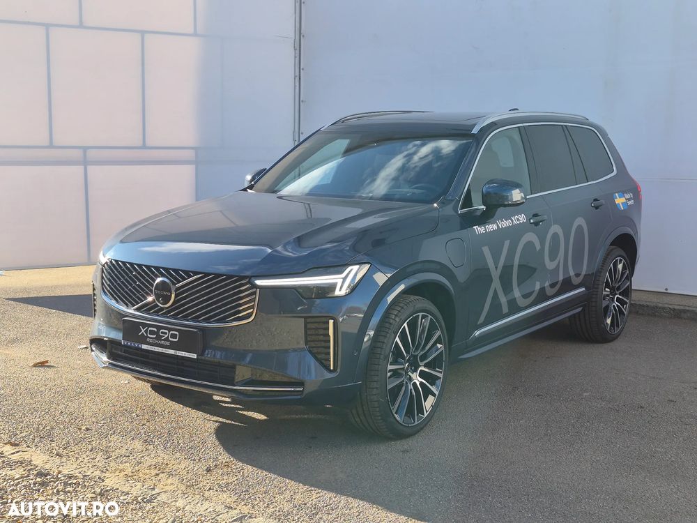 Volvo XC 90 T8 AWD PHEV Ultra Bright - 2