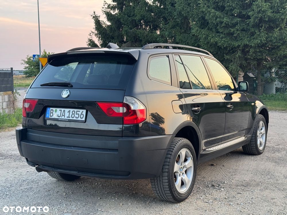 BMW X3 - 9