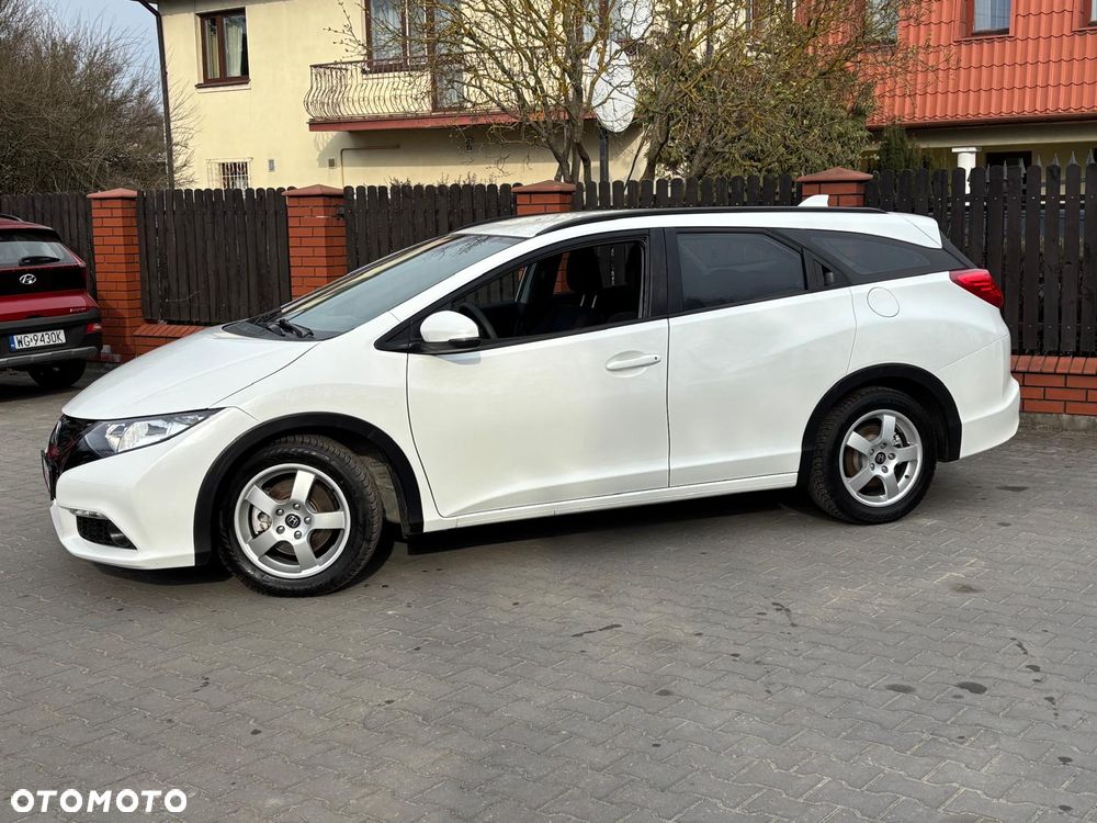 Honda Civic 1.6 i-DTEC Executive (ADAS / Connect+) - 5