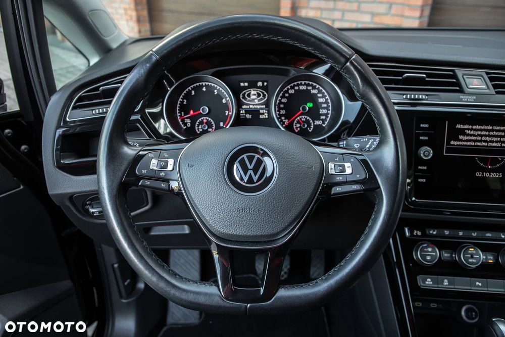 Volkswagen Touran 1.5 TSI EVO Highline DSG - 14