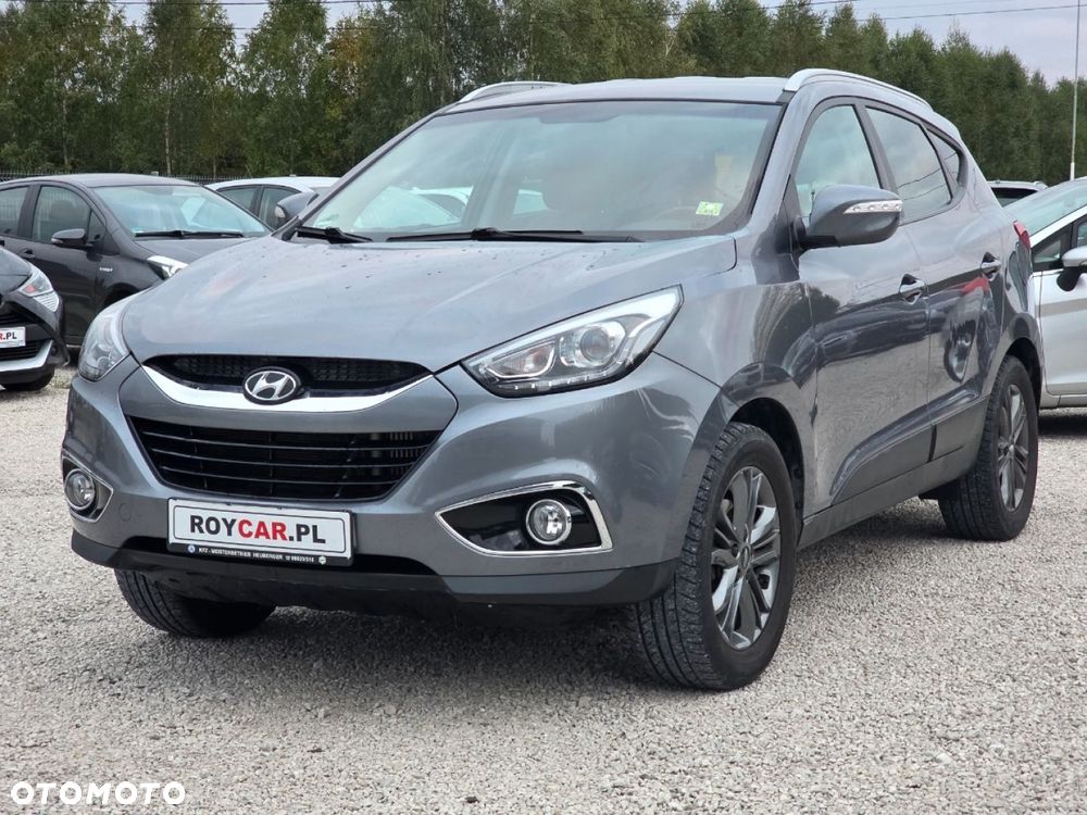 Hyundai ix35 - 5