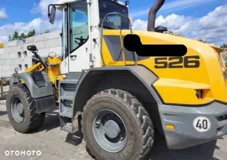 Liebherr L 526 Z - 2