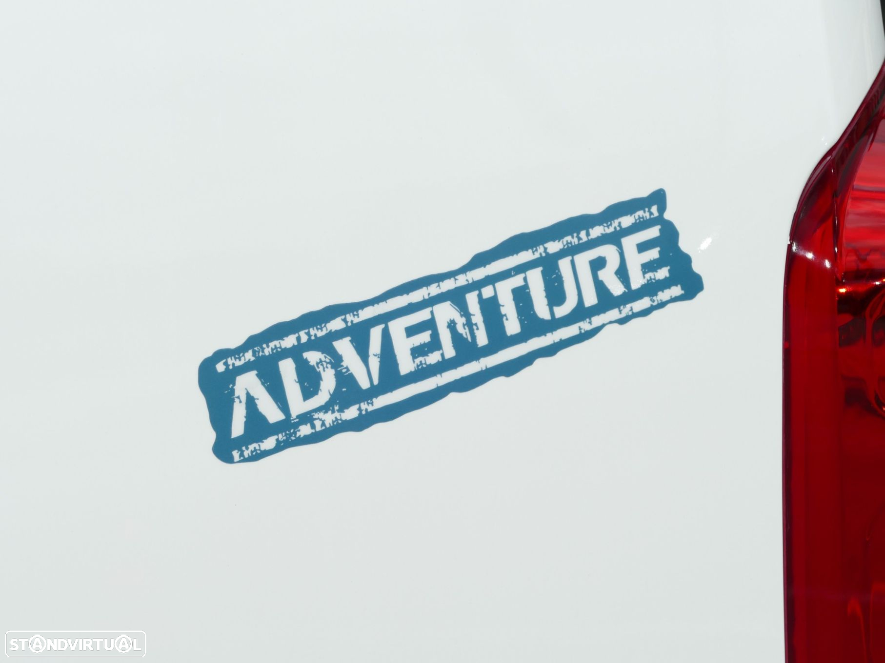 Fiat Fiorino Multijet SX Adventure - 7
