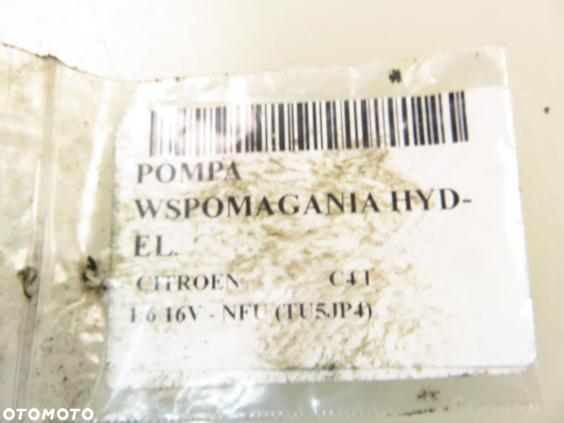 POMPA WSPOMAGANIA CITROEN C4 I 9681545980 - 11