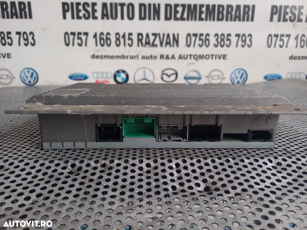 Amplificator Audio Harman Kardon Land Rover Range Rover Sport L320 Discovery 3 An 2005-2006-2007-2008-2009-2010-2011-2012 Cod XQK500095 Testat Cu Garantie Dezmembrez Range Rover Sport L320 2.7 Tdv6 Motor 276DT - Dezmembrari Arad - 3