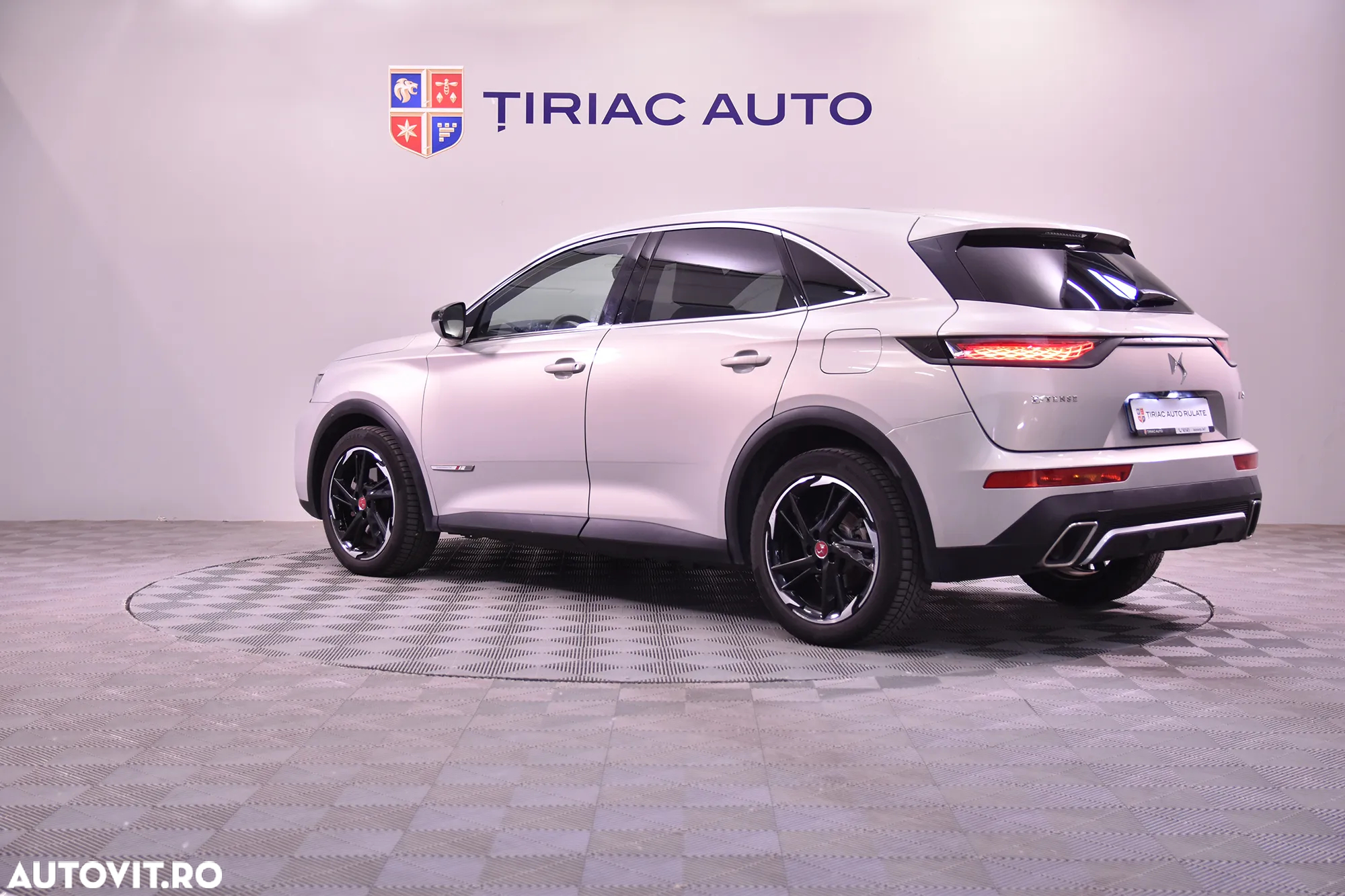 DS Automobiles DS 7 Crossback - 3