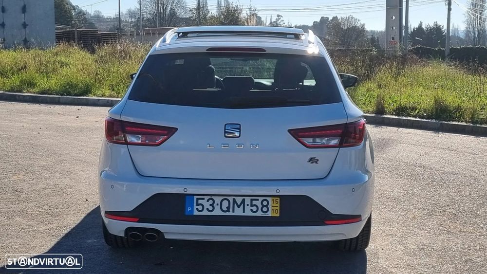 SEAT Leon ST 2.0 TDI FR S/S - 19