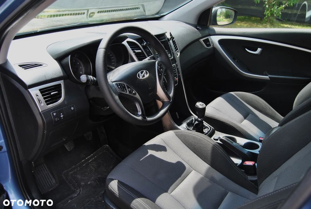 Hyundai i30 1.4 Select - 5