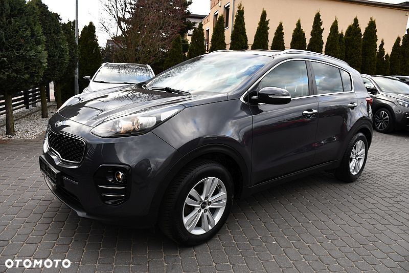Kia Sportage 1.6 GDI 2WD SPIRIT - 27