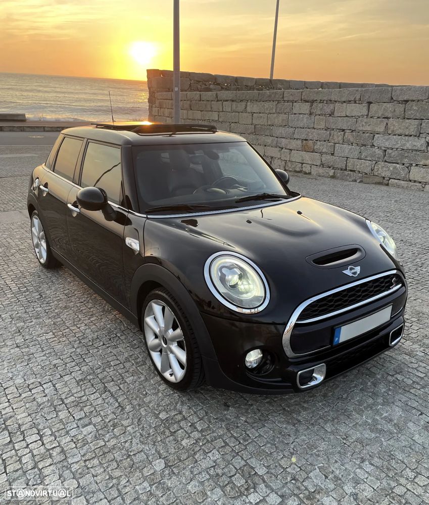MINI 5 Portas Cooper SD Sport Aut. - 14