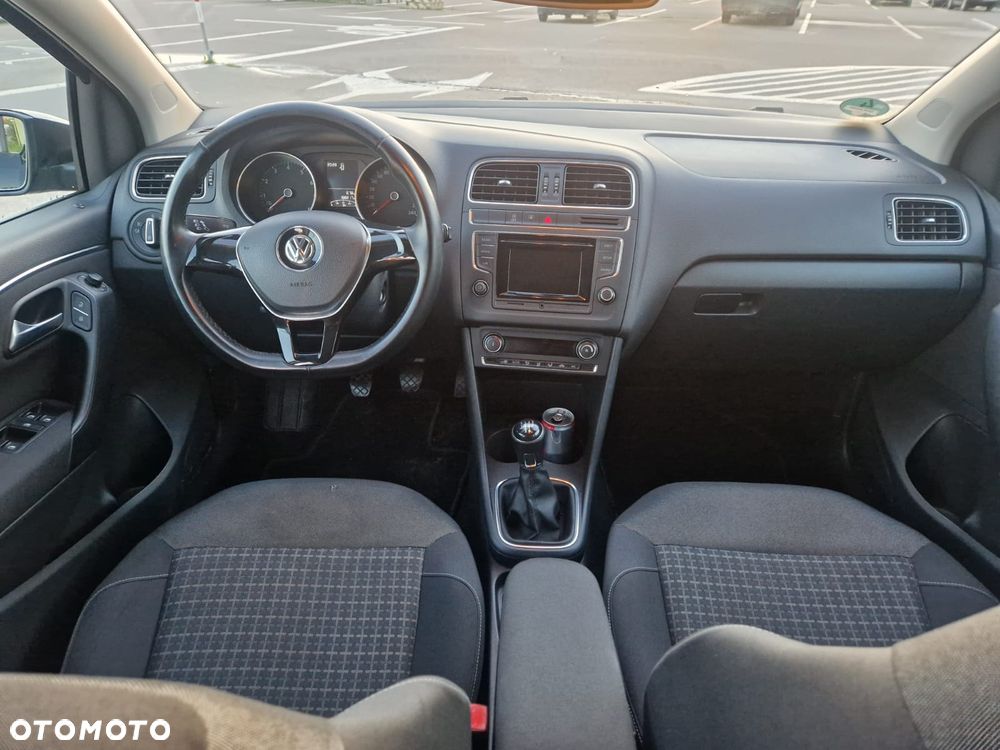 Volkswagen Polo 1.2 TSI (Blue Motion Technology) Comfortline - 11