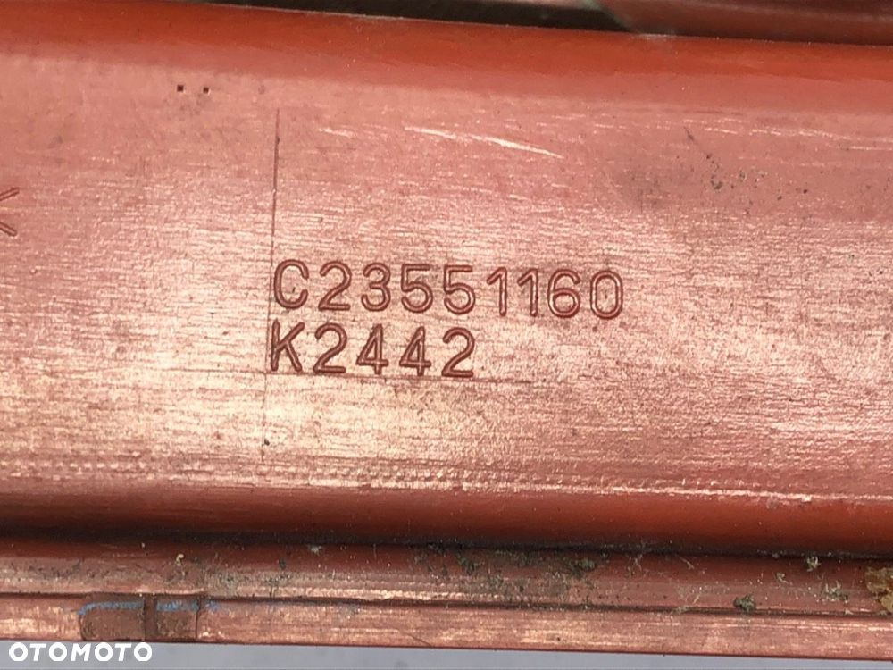 LAMPA LEWY TYŁ  MAZDA 5 (CR19) 2005 - 2010 2.0 CD (CR19) 81 kW [110 KM] olej napędowy 2005 - 2010 - 4