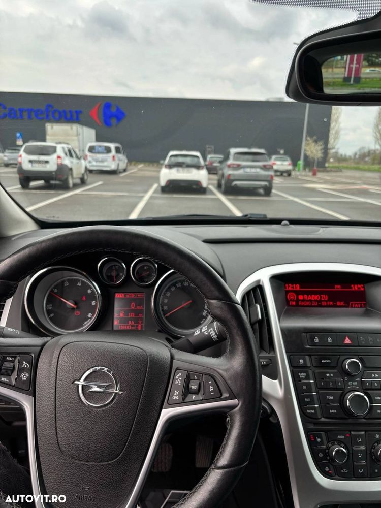 Opel Astra - 16