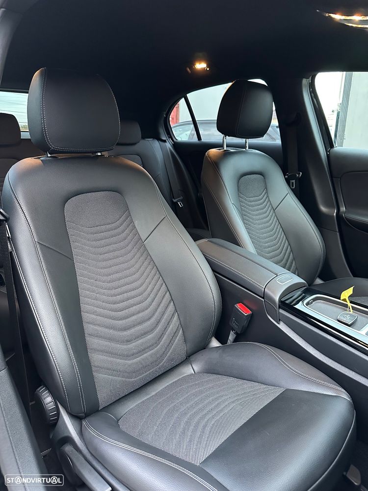 Mercedes-Benz A 250 e 8G-DCT Progressive - 43