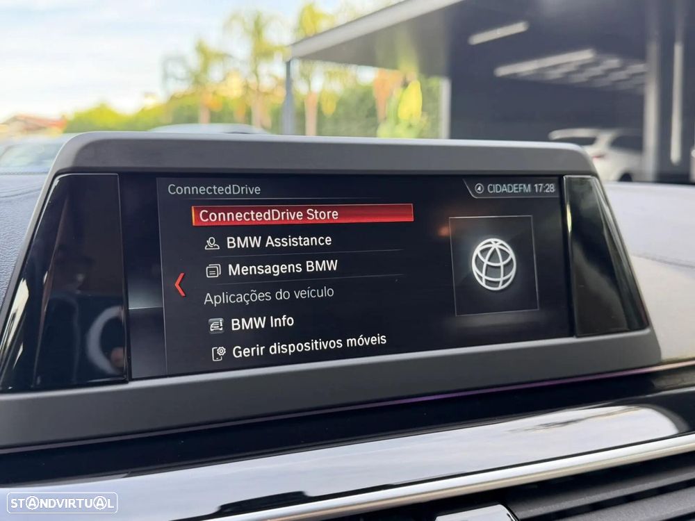 BMW 520 d Line Luxury Auto - 40