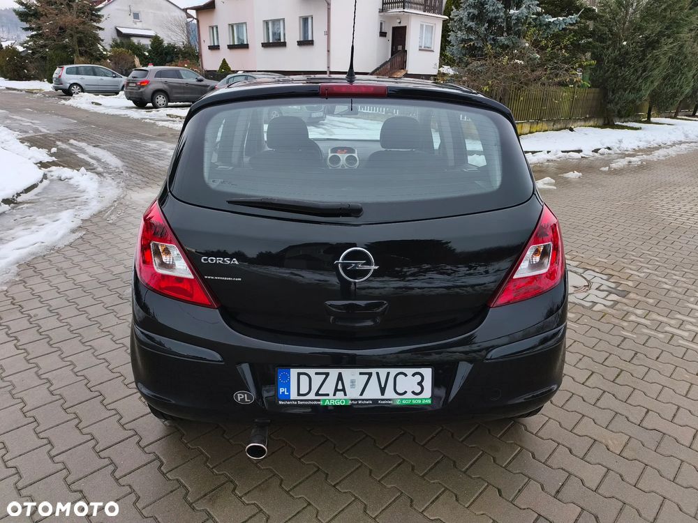 Opel Corsa - 4