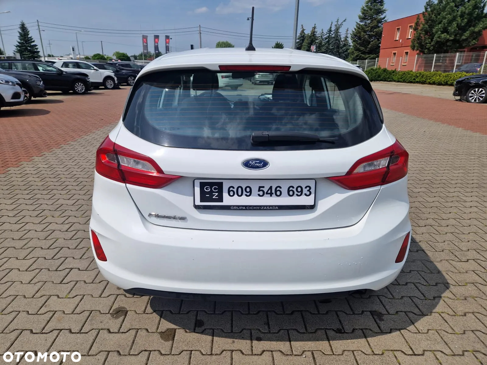 Ford Fiesta 1.1 Trend ASS - 5