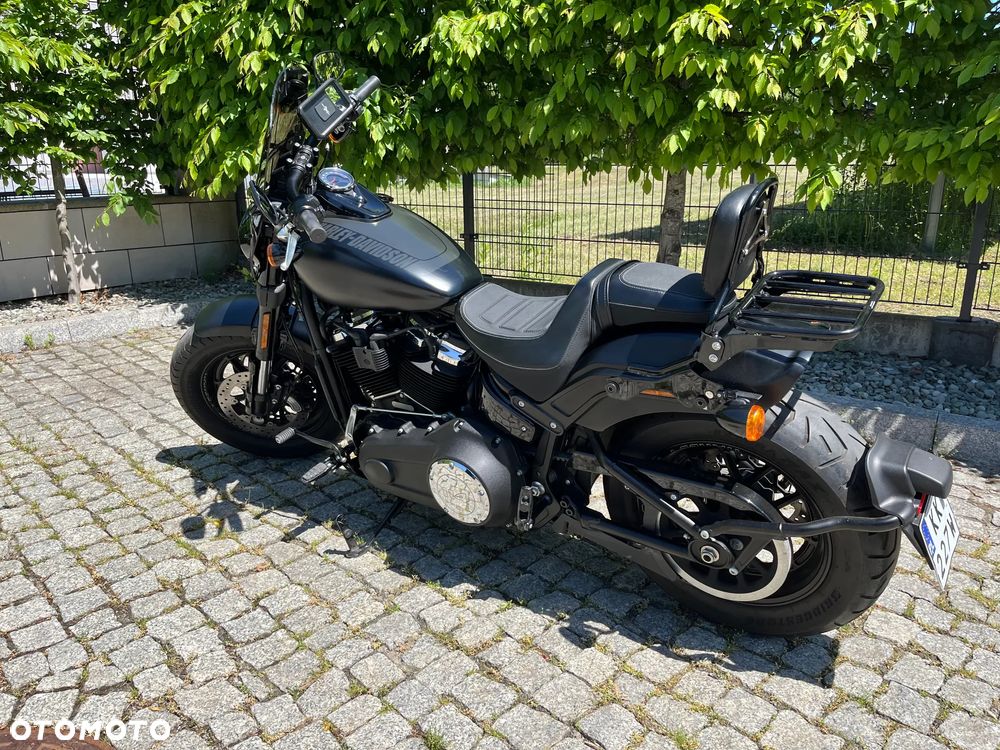 Harley-Davidson Dyna Fat Bob - 3