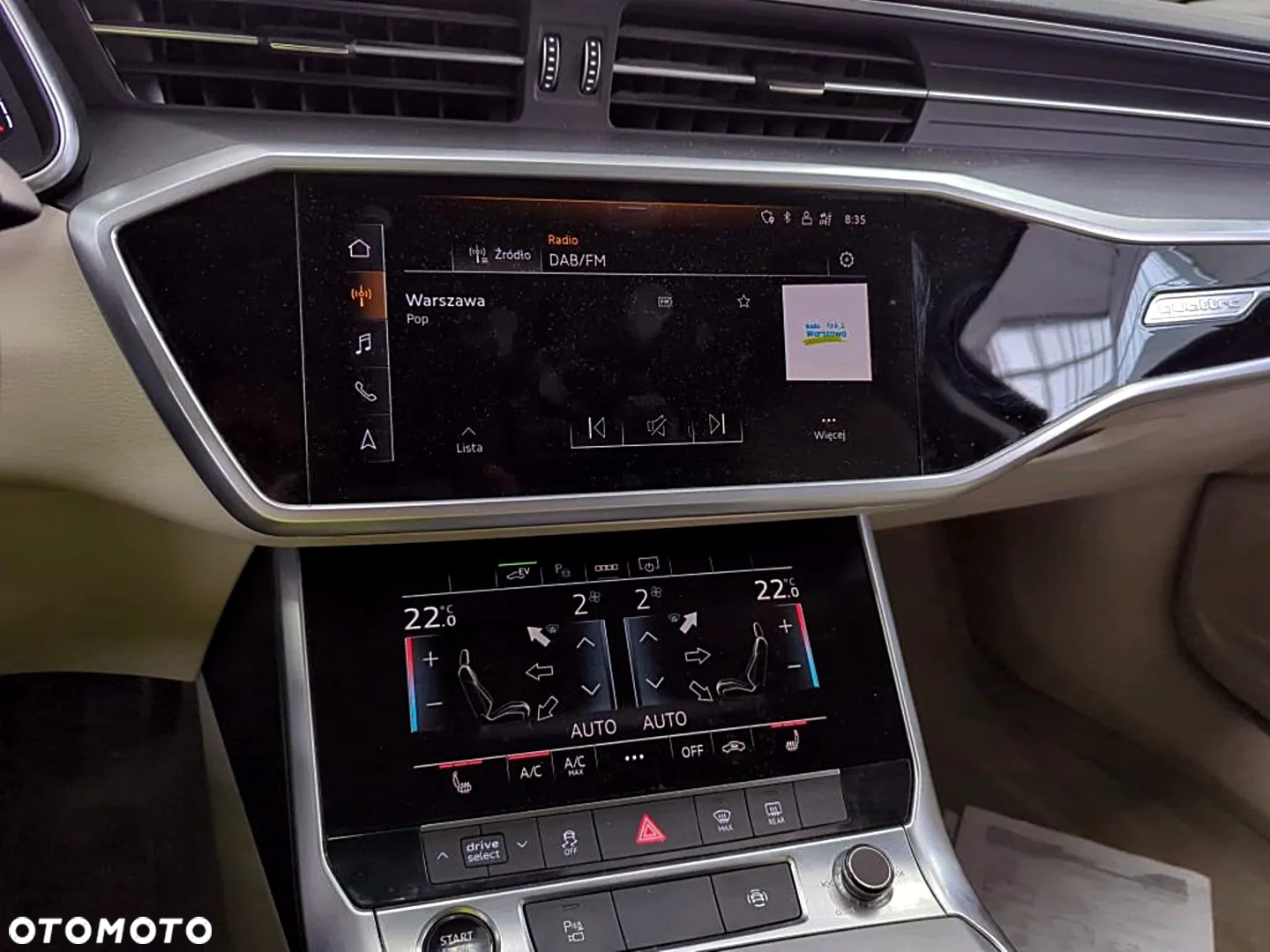 Audi A6 50 TFSI e Quattro S tronic - 11