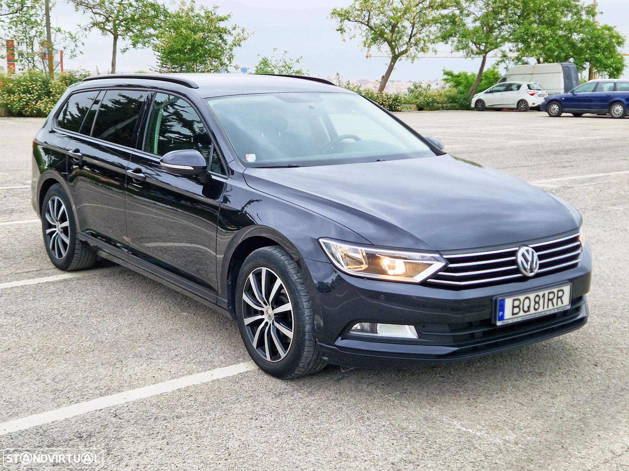 VW Passat Variant 1.4 TSI (BlueMotion ) Comfortline - 1