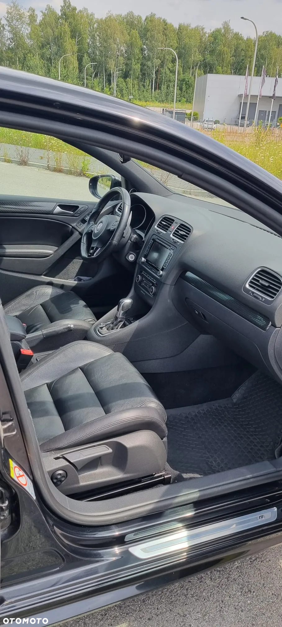 Volkswagen Golf VI 2.0 TSI 4Mot R DSG - 18