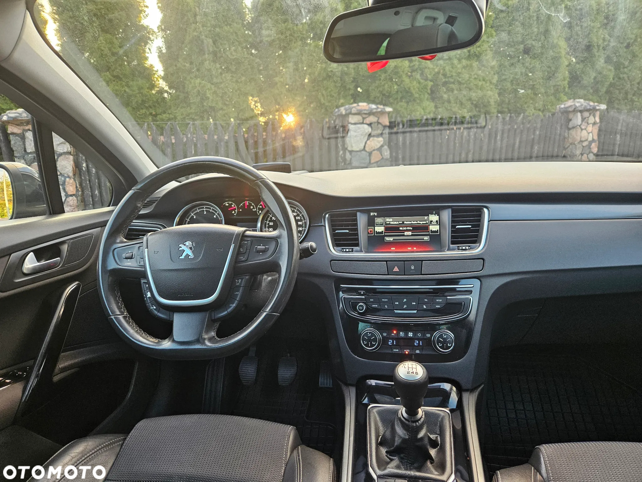 Peugeot 508 SW BlueHDi 150 Stop&Start Allure - 20