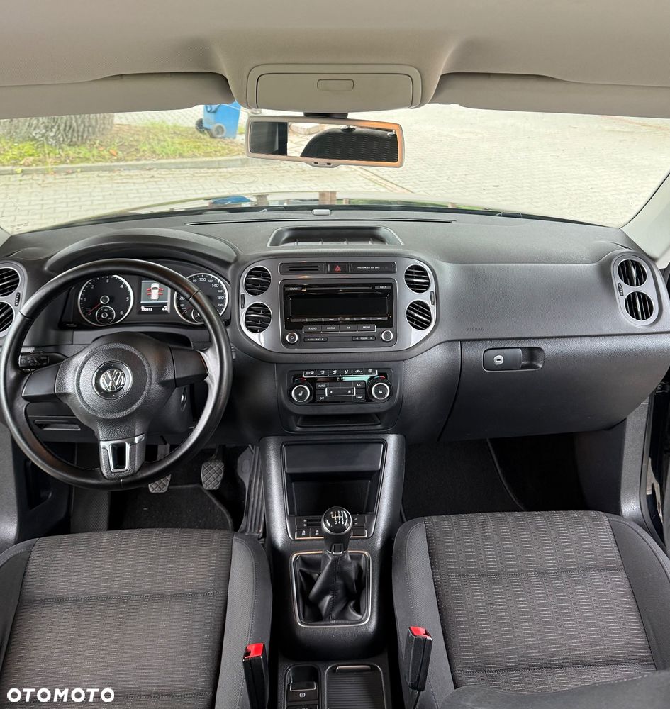Volkswagen Tiguan 2.0 TDI DPF BlueMotion Technology Life - 22