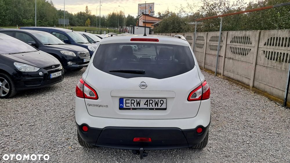 Nissan Qashqai+2 1.6 Visia - 30