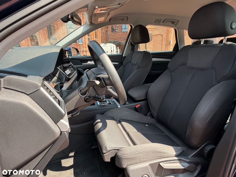 Audi Q5 50 TFSI e Quattro Advanced S tronic - 10