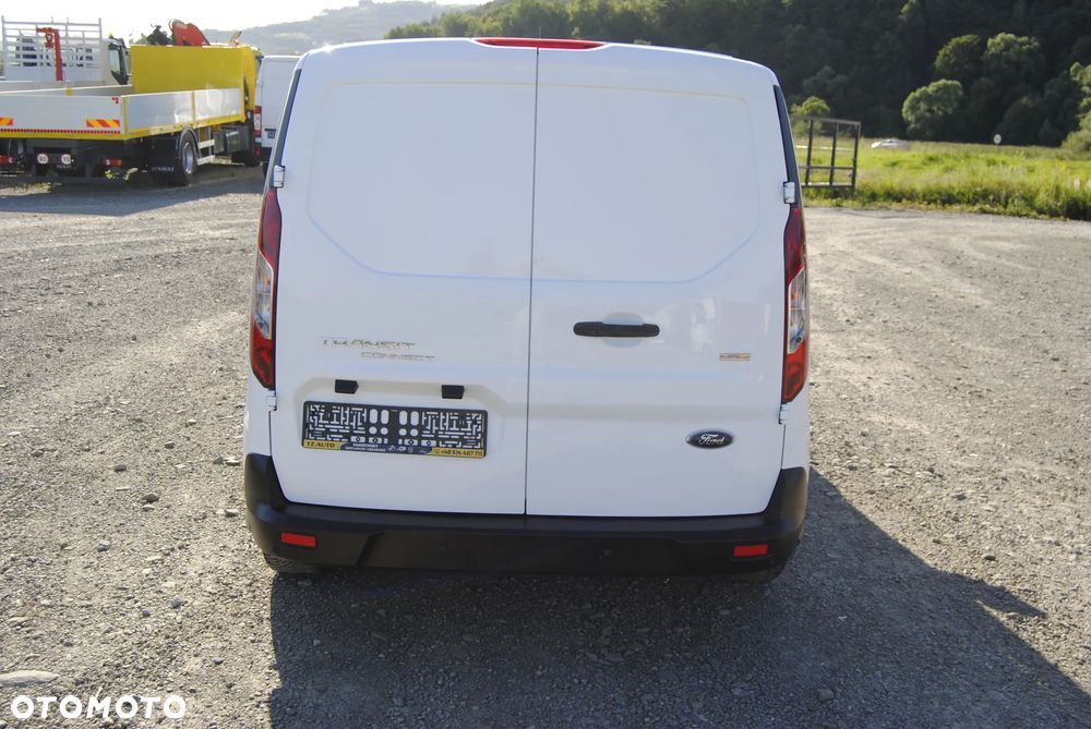 Ford Transit Connect 1.5 TDCi 2x czujniki parkowania klima stan idealny - 4