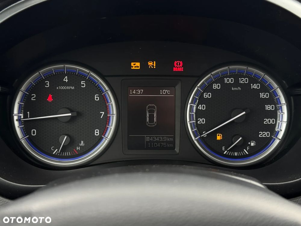 Suzuki SX4 S-Cross - 8