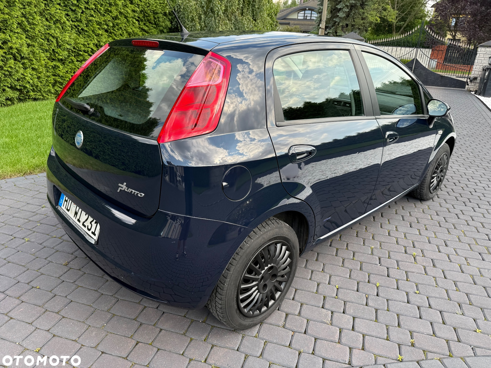 Fiat Grande Punto - 12