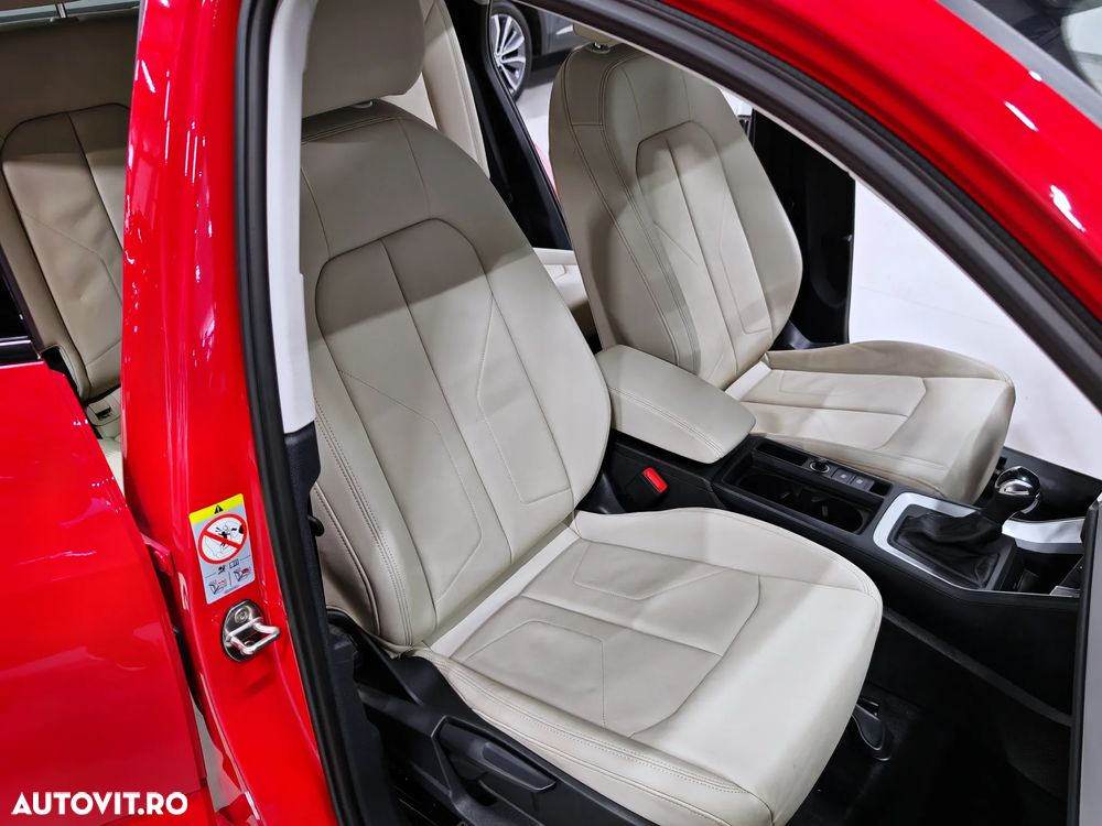 Audi Q3 35 TDI ack S tronic - 9