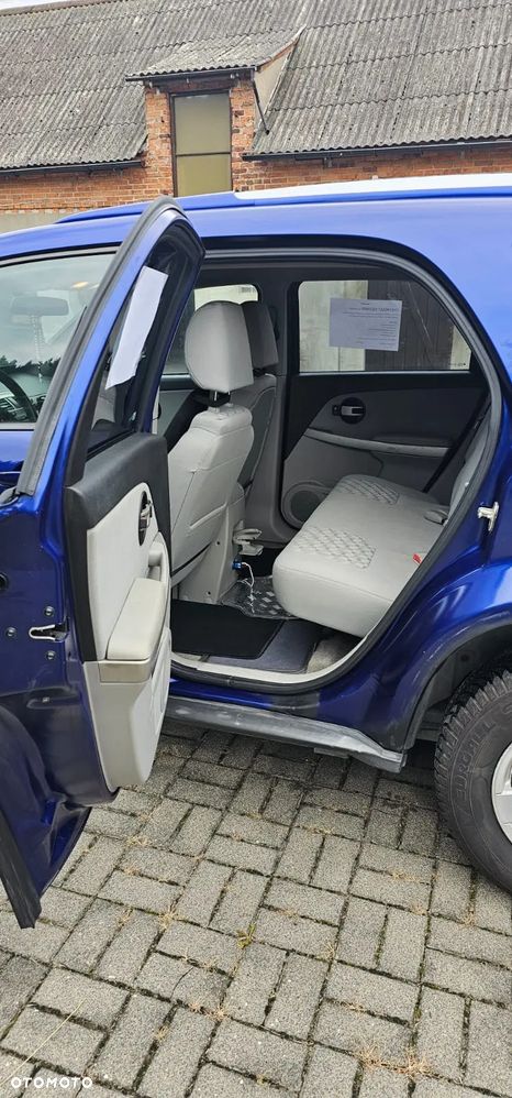 Chevrolet Equinox 3.4 V6 LS - 8